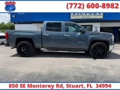 Used 2014  GMC Sierra 1500 2WD Crew Cab 143&period;5" SLE at Victory Auto Store near Stuart&comma; FL