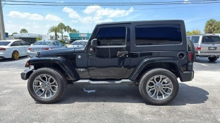 Used 2017 Jeep Wrangler Sahara 4x4 at Victory Auto Store near Stuart, FL