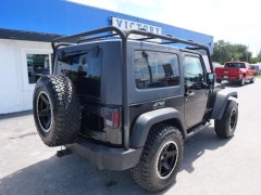 Used 2014 Jeep Wrangler 4WD 2dr Sport at Victory Auto Store near Stuart, FL