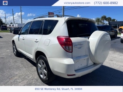 Used 2007 Toyota RAV4 4d SUV FWD Limited (V6) at Victory Auto Store near Stuart, FL
