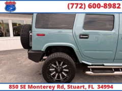 Used 2007  HUMMER H2 4WD 4dr SUV at Victory Auto Store near Stuart&comma; FL
