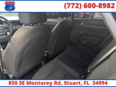 Used 2019  Hyundai Accent SE Sedan Auto at Victory Auto Store near Stuart&comma; FL