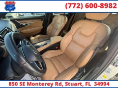 Used 2017  Volvo S90 4d Sedan AWD T6 Inscription at Victory Auto Store near Stuart&comma; FL