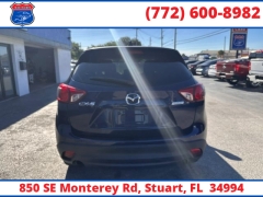 Used 2013  Mazda CX-5 4d SUV FWD Grand Touring at Victory Auto Store near Stuart&comma; FL