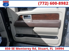 Used 2010  Ford F-150 SuperCrew at Victory Auto Store near Stuart&comma; FL