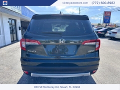 Used 2019 Honda Pilot 4d SUV AWD EX-L at Victory Auto Store near Stuart, FL