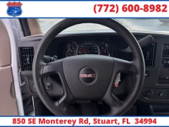 Used 2014  GMC Savana Cargo Van RWD 2500 135" at Victory Auto Store near Stuart&comma; FL