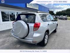 Used 2008 Toyota RAV4 4d SUV FWD at Victory Auto Store near Stuart, FL