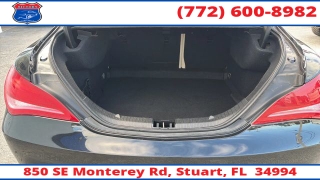 Used 2014  Mercedes-Benz CLA-Class 4d Coupe CLA250 at Victory Auto Store near Stuart&comma; FL