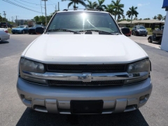 Used 2005 Chevrolet Trailblazer 4d SUV 4WD LT at Victory Auto Store near Stuart, FL
