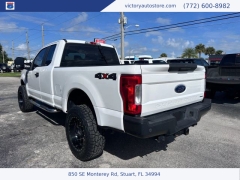 Used 2019 Ford Super Duty F-250 SRW XL 4WD SuperCab 6.75' Box at Victory Auto Store near Stuart, FL