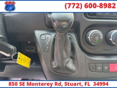 Used 2021  Ram ProMaster Cargo Van 2500 High Roof 159" WB at Victory Auto Store near Stuart&comma; FL