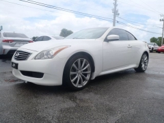 Used 2009 INFINITI G37 Convertible 2dr Base at Victory Auto Store near Stuart, FL