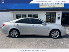 Used 2009 Lexus ES 350 4dr Sdn at Victory Auto Store near Stuart, FL