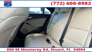 Used 2014  Mercedes-Benz CLA-Class 4d Coupe CLA250 at Victory Auto Store near Stuart&comma; FL