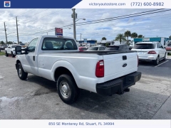 Used 2015 Ford Super Duty F-250 2WD Reg Cab XL at Victory Auto Store near Stuart, FL