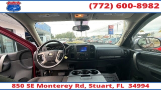 Used 2013  Chevrolet Silverado 1500 2WD Ext Cab 143&period;5" LT at Victory Auto Store near Stuart&comma; FL