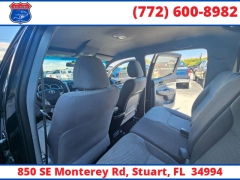 Used 2014  Toyota Tacoma 2WD Double Cab PreRunner V6 Short Bed at Victory Auto Store near Stuart, FL