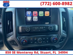 Used 2014  Chevrolet Silverado 1500 4WD Crew Cab LT at Victory Auto Store near Stuart&comma; FL