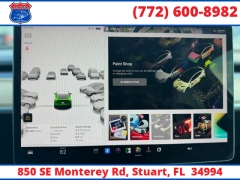 Used 2022  Tesla Model Y Performance AWD at Victory Auto Store near Stuart&comma; FL