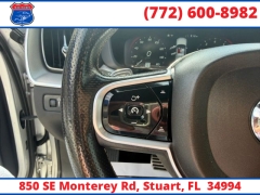 Used 2019  Volvo XC60 4d SUV AWD T5 R-Design at Victory Auto Store near Stuart&comma; FL