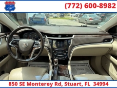 Used 2013  Cadillac XTS 4d Sedan Premium at Victory Auto Store near Stuart&comma; FL