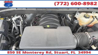 Used 2022  Chevrolet Silverado 1500 4WD Crew Cab 157" LTZ at Victory Auto Store near Stuart&comma; FL