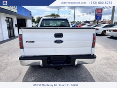 Used 2010 Ford F-150 2WD Reg Cab at Victory Auto Store near Stuart, FL