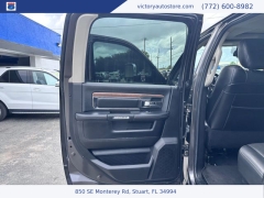 Used 2017 Ram 3500 4WD Crew Cab Laramie Longbed at Victory Auto Store near Stuart, FL