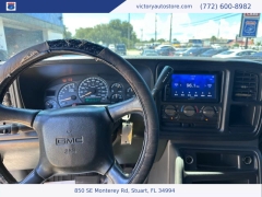 Used 2002 GMC Sierra 1500HD Crew Cab 153.0" WB 4WD SLE at Victory Auto Store near Stuart, FL