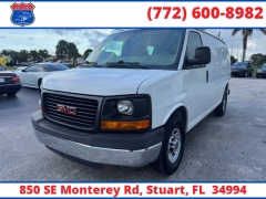Used 2014  GMC Savana Cargo Van RWD 2500 135" at Victory Auto Store near Stuart&comma; FL