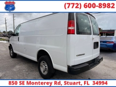 Used 2020  Chevrolet Express Van 2500 Van at Victory Auto Store near Stuart&comma; FL