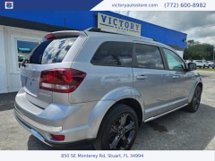 Used 2020 Dodge Journey 4d SUV FWD Crossroad 2.4L at Victory Auto Store near Stuart, FL