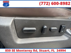 Used 2012  Ford F-150 4WD SuperCrew at Victory Auto Store near Stuart&comma; FL