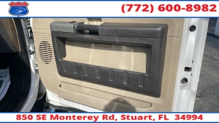 Used 2015  Ford Super Duty F-350 4WD Crew Cab Platinum DRW Longbed at Victory Auto Store near Stuart, FL