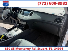 Used 2014  Hyundai Genesis 4d Sedan 3&period;8L at Victory Auto Store near Stuart&comma; FL