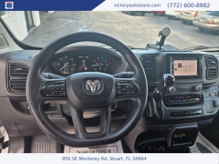 Used 2022 Ram ProMaster Cargo Van 1500 High Roof 136" WB at Victory Auto Store near Stuart, FL