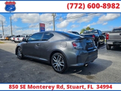 Used 2016  Scion tC 2d Coupe 6spd at Victory Auto Store near Stuart, FL