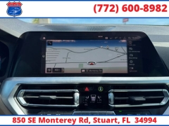 Used 2020  BMW 3 Series 330i Sedan North America at Victory Auto Store near Stuart&comma; FL