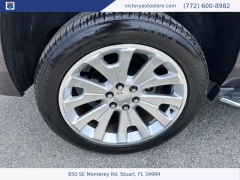 Used 2015 Chevrolet Tahoe 4d SUV RWD LTZ at Victory Auto Store near Stuart, FL