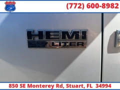 Used 2011  Ram 1500 4WD Quad Cab 140&period;5" Big Horn at Victory Auto Store near Stuart&comma; FL