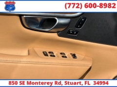 Used 2017  Volvo S90 4d Sedan AWD T6 Inscription at Victory Auto Store near Stuart&comma; FL