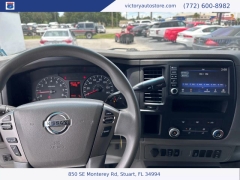 Used 2019 Nissan NV 2500 Cargo Van 3d High Roof Van SV V6 at Victory Auto Store near Stuart, FL