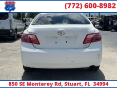 Used 2008  Toyota Camry 4dr Sdn I4 &lpar;Natl&rpar; at Victory Auto Store near Stuart&comma; FL