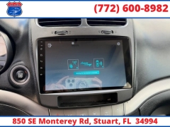 Used 2020  Dodge Journey 4d SUV FWD Crossroad 2&period;4L at Victory Auto Store near Stuart&comma; FL