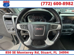 Used 2014  GMC Sierra 1500 2WD Crew Cab 143&period;5" SLE at Victory Auto Store near Stuart&comma; FL