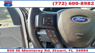 Used 2019  Ford F-150 4WD SuperCab Box at Victory Auto Store near Stuart&comma; FL