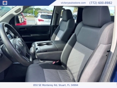 Used 2014 Toyota Tundra 2WD Double Cab SR (V6) at Victory Auto Store near Stuart, FL