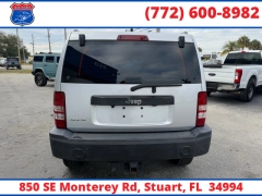 Used 2012  Jeep Liberty 4WD 4dr Sport at Victory Auto Store near Stuart&comma; FL
