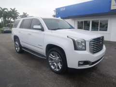Used 2017 GMC Yukon 4d SUV RWD SLT at Victory Auto Store near Stuart, FL